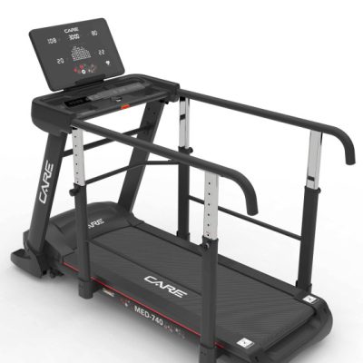 Tapis de course connecté 22 km/h - CARE - Fast Runner SP