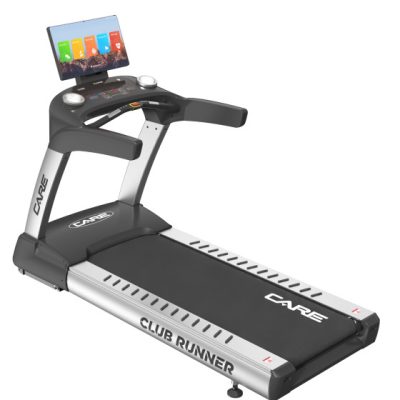 Tapis de course - 12km/h - CARE - JOG 12