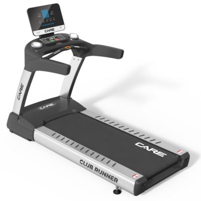 Tapis de course connecté - 20km/h - CARE - RUNNER - KINOMAP