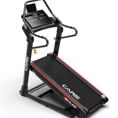 Tapis de course connecté - 16km/h - CARE - CT-5588-2 - KINOMAP