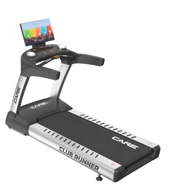 Tapis de course connecté - 14km/h - CARE - CT-960 - KINOMAP