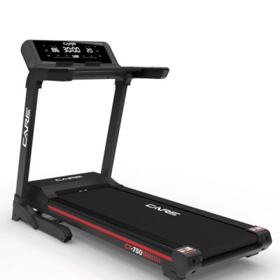Tapis de course connecté - 16km/h - CARE - CT-705-3 - KINOMAP