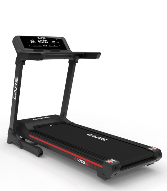 Tapis de course connecté - 16km/h - CARE - CT-705-3 - KINOMAP