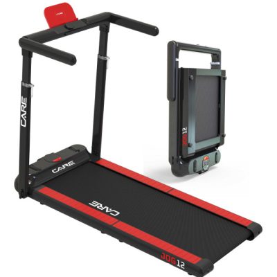 Tapis de course Connecté CARE - CT-5584-3 - 18km/h - Kinomap