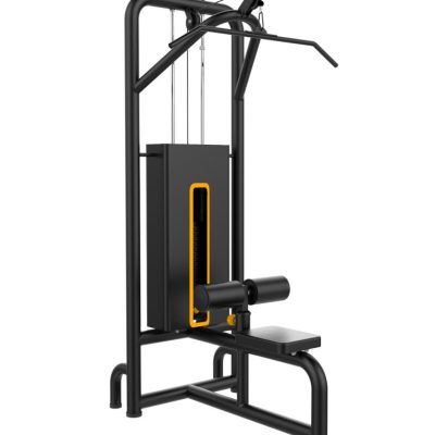 Tirage Dorsaux - CARE - Lat Pull Down à charge guidée musculation