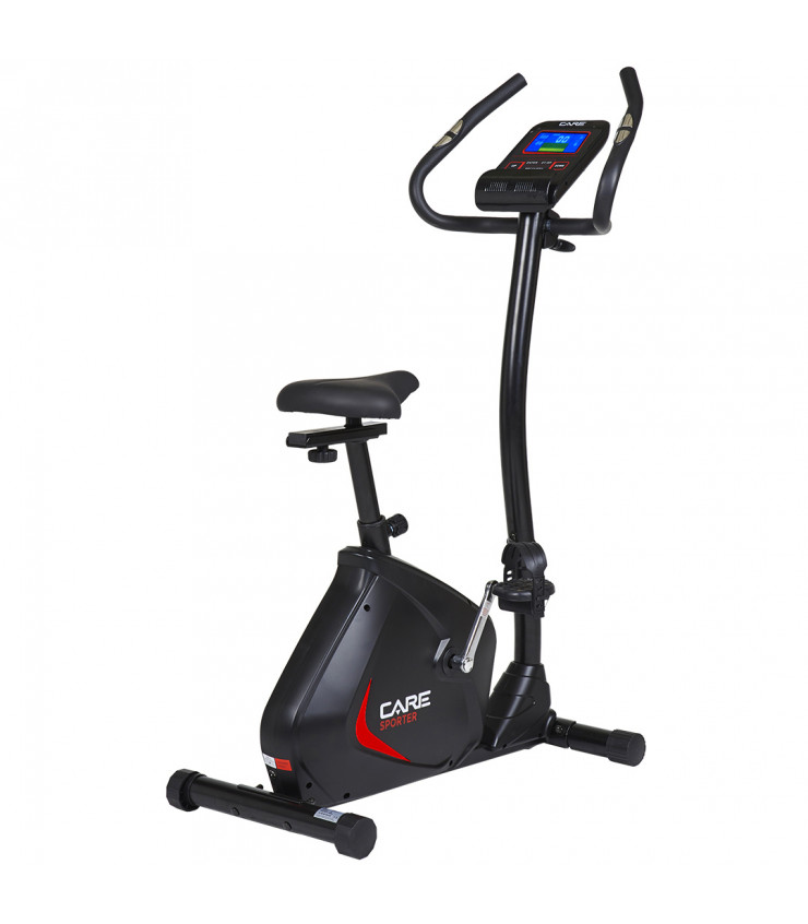 Vélo d'appartement - SPORTER 21 programmes