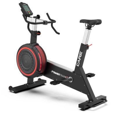 Vélo d'appartement à air - CARE - POWER TRAINER - connecté