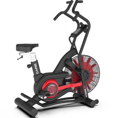 Vélo d'appartement Air Bike - CARE - CROSS-AIR - ergomètre