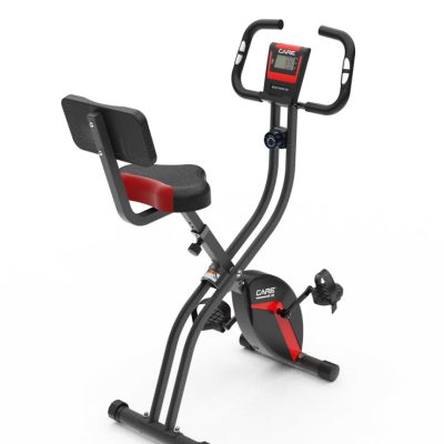 Vélo d'appartement pliable - CARE - CV-315