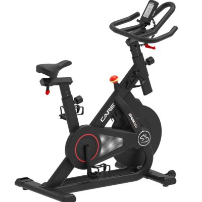 Vélo de biking Professionnel - CARE - SPRINTER - connecté et magnétique