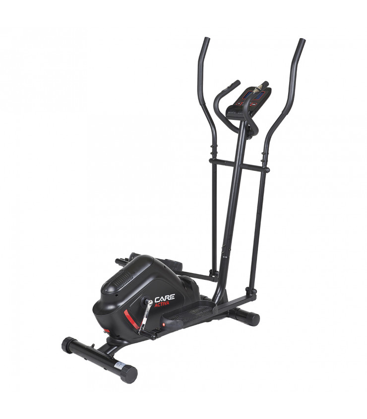 Vélo elliptique - ACTIVA 21 programmes