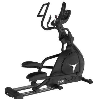 Vélo elliptique ELLIPTER FD LED auto-alimenté - CARE - ergomètre connecté