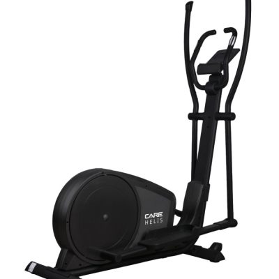 Vélo elliptique HELIS auto-alimenté - CARE - ergomètre connecté