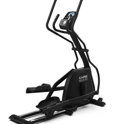 Vélo elliptique HELIS FD auto-alimenté - CARE - ergomètre connecté